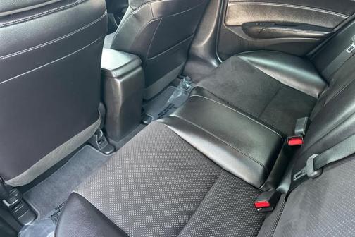 2018 Acura ILX Premium & A-SPEC Packages