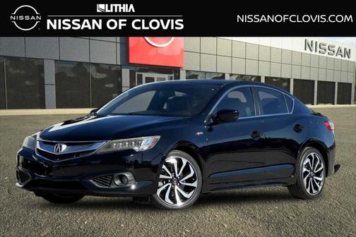 2018 Acura ILX Premium & A-SPEC Packages