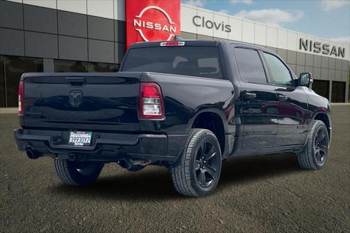 Diamond Black 2020 RAM 1500 Big Horn