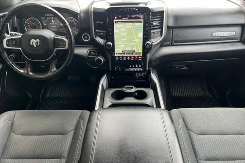 Diamond Black 2020 RAM 1500 Big Horn