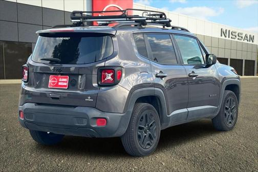 2018 Jeep Renegade Sport
