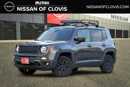 2018 Jeep Renegade Sport