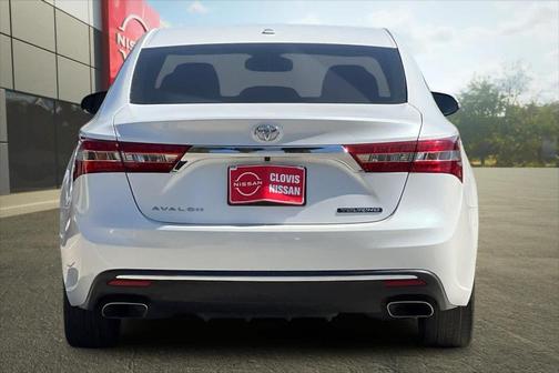 2016 Toyota Avalon Touring