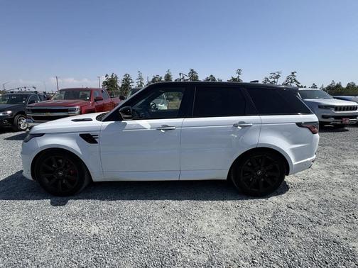 2020 Land Rover Range Rover Sport 3.0 Supercharged HST