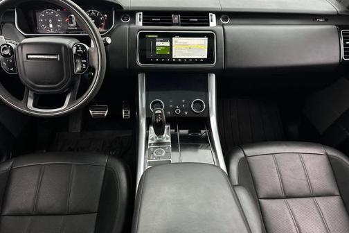 2020 Land Rover Range Rover Sport 3.0 Supercharged HST