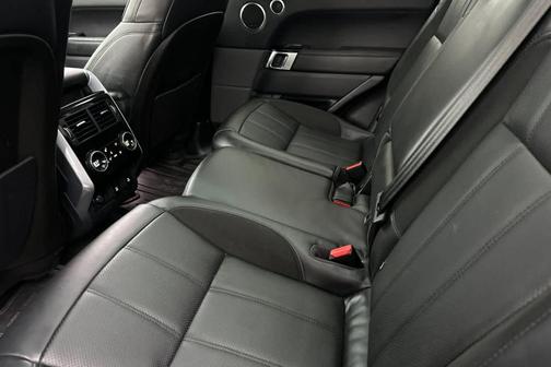 2020 Land Rover Range Rover Sport 3.0 Supercharged HST