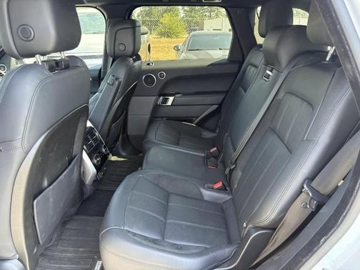 2020 Land Rover Range Rover Sport 3.0 Supercharged HST