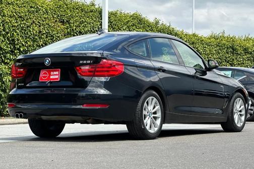 2015 BMW 328 Gran Turismo i xDrive