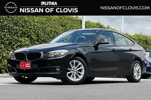 2015 BMW 328 Gran Turismo i xDrive