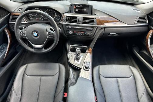 2015 BMW 328 Gran Turismo i xDrive