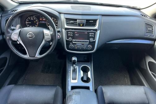 2018 Nissan Altima 2.5 SR