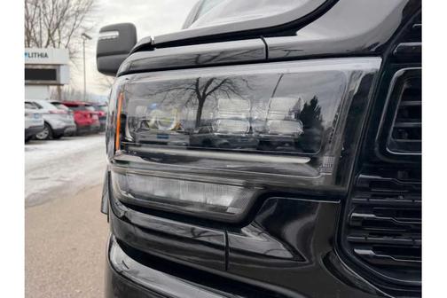 2024 RAM 3500 Limited