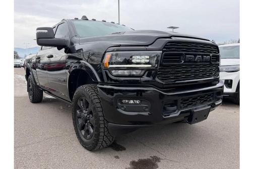2024 RAM 3500 Limited