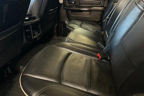 Diamond Black 2024 RAM 3500 Limited