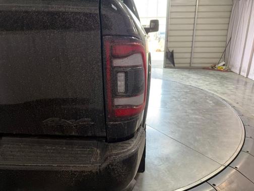 Diamond Black 2024 RAM 3500 Limited