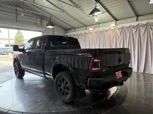 Diamond Black 2024 RAM 3500 Limited