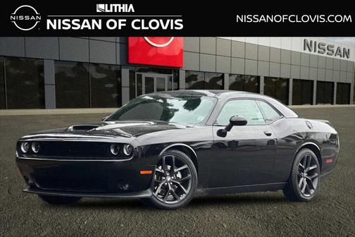 2022 Dodge Challenger GT