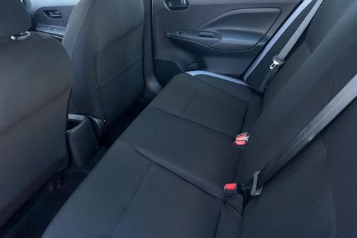 2025 Nissan Versa S