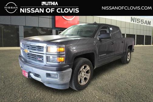 2015 Chevrolet Silverado 1500 LT