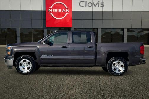 2015 Chevrolet Silverado 1500 LT