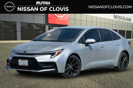 2023 Toyota Corolla SE