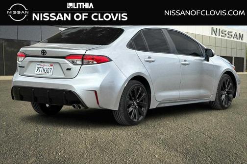 2023 Toyota Corolla SE