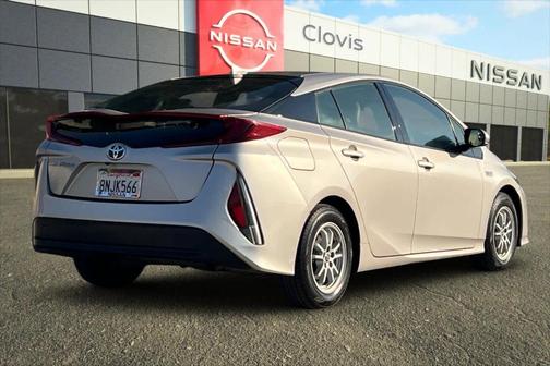 2017 Toyota Prius Prime Premium