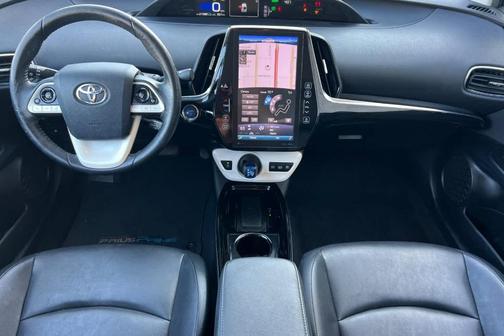 2017 Toyota Prius Prime Premium