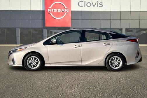 2017 Toyota Prius Prime Premium