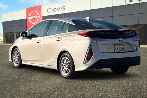 2017 Toyota Prius Prime Premium