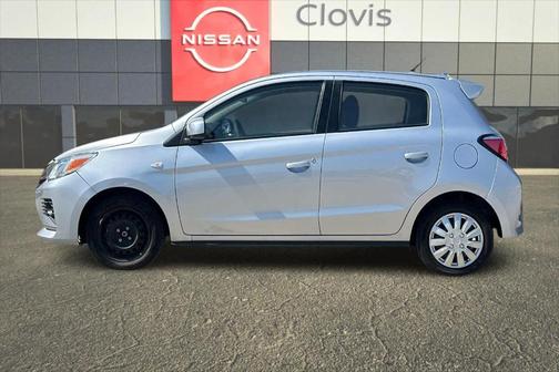 2022 Mitsubishi Mirage ES