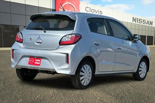 2022 Mitsubishi Mirage ES