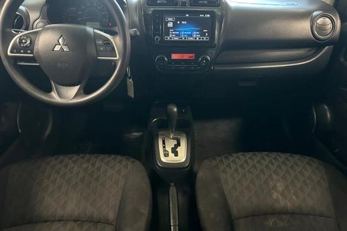 2022 Mitsubishi Mirage ES