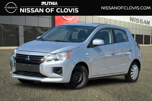 2022 Mitsubishi Mirage ES