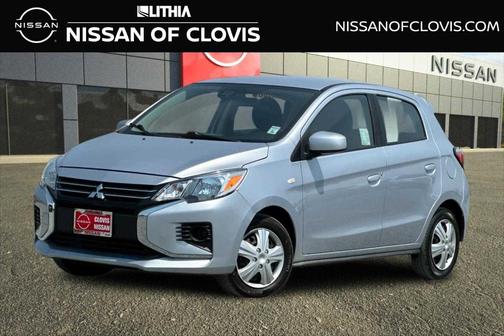2022 Mitsubishi Mirage ES