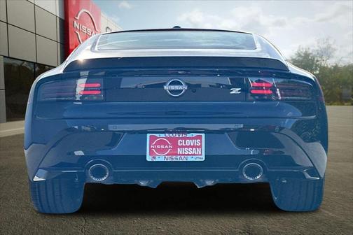 2025 Nissan Z Performance