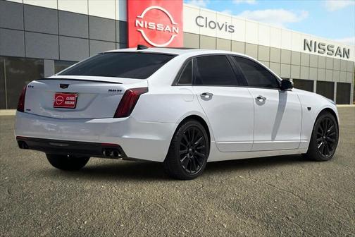 2017 Cadillac CT6 3.0L Twin Turbo Premium Luxury