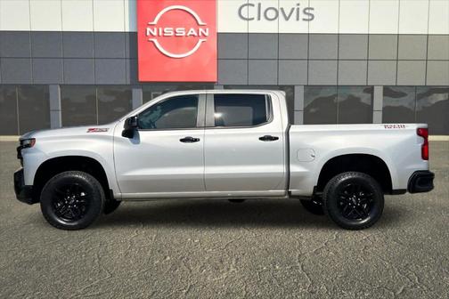 2019 Chevrolet Silverado 1500 LT Trail Boss