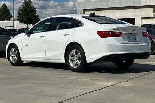 2021 Chevrolet Malibu 1LS
