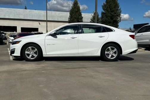 2021 Chevrolet Malibu 1LS