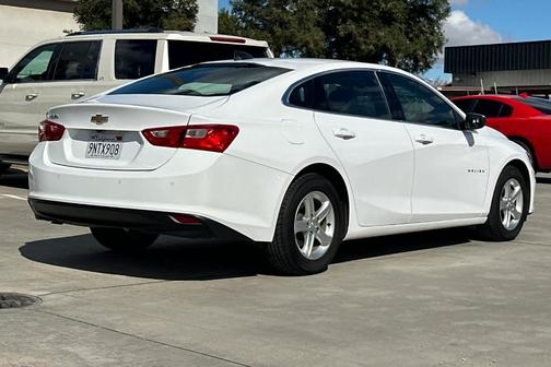 2021 Chevrolet Malibu 1LS