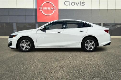2021 Chevrolet Malibu 1LS