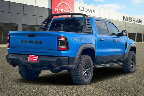 2023 RAM 1500 TRX