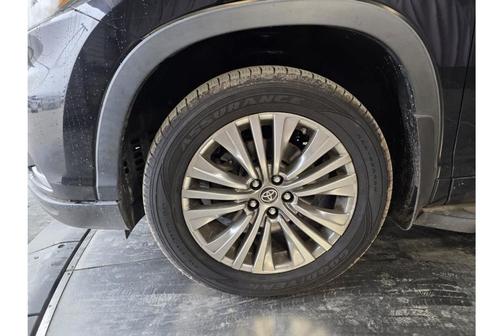 2015 Toyota Highlander Limited Platinum