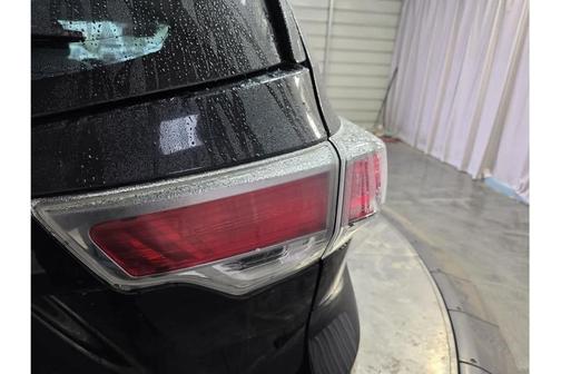 2015 Toyota Highlander Limited Platinum