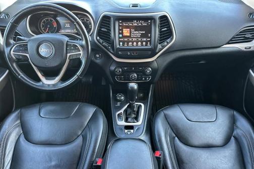 2018 Jeep Cherokee Limited