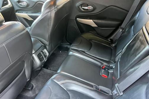 2018 Jeep Cherokee Limited