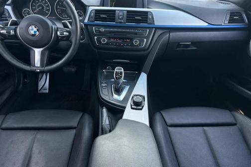 2014 BMW 328 i