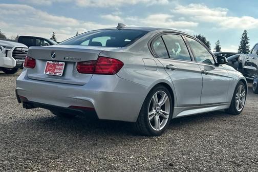 2014 BMW 328 i