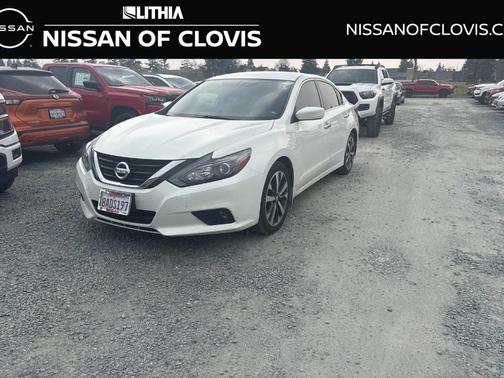 2017 Nissan Altima 2.5 SR